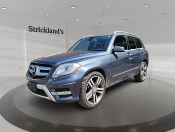 2014 Mercedes-Benz GLK350 4MATIC