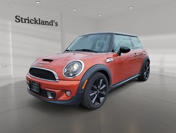 2013 MINI COOPER S S