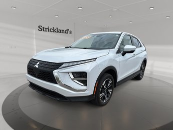 2023 Mitsubishi ECLIPSE CROSS ES S-AWC