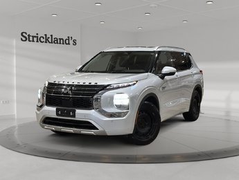 2023 Mitsubishi Outlander PHEV GT S-AWC