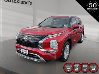 2022 Mitsubishi Outlander SE S-AWC