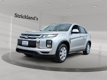 2020 Mitsubishi RVR ES AWC - CVT