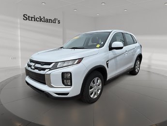 2022 Mitsubishi RVR ES AWC - CVT