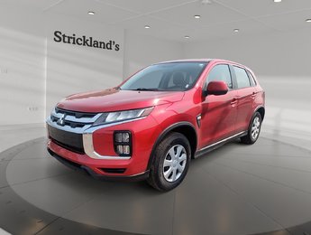 2022 Mitsubishi RVR ES AWC - CVT