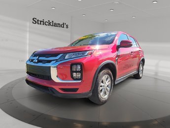 2023 Mitsubishi RVR SE FWD - CVT
