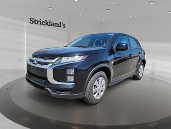 2024 Mitsubishi RVR ES AWC