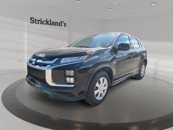 2024 Mitsubishi RVR ES AWC