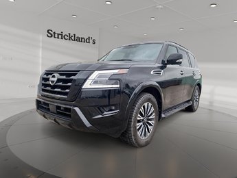 2023 Nissan Armada SL at