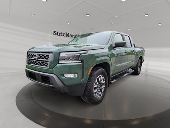 2022 Nissan Frontier Crew Cab SV 4x4 at