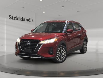 2025 Nissan Kicks Play SV FWD