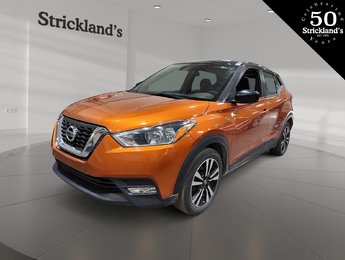 2019 Nissan KICKS SV CVT