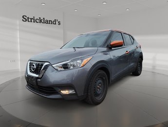 2020 Nissan Kicks SV CVT