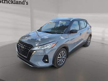 2023 Nissan Kicks SV CVT