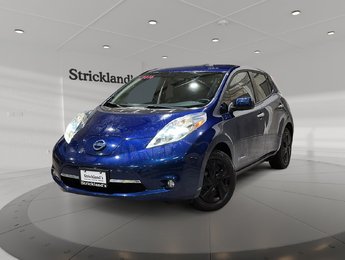 2016 Nissan Leaf SL