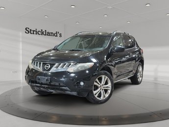 2010 Nissan Murano LE AWD w DVD CVT