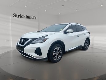 2020 Nissan Murano SV AWD CVT