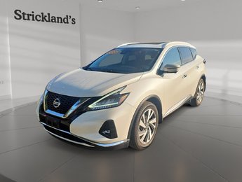 2021 Nissan Murano SL AWD CVT