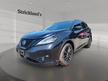 2021 Nissan Murano Midnight Edition
