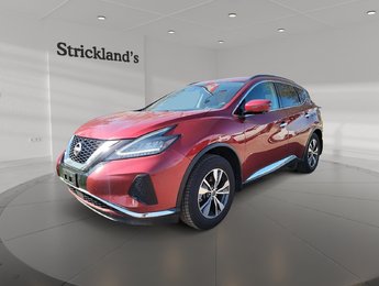 2024 Nissan Murano AWD SV