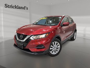 2023 Nissan Qashqai SV AWD CVT