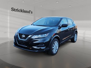 2023 Nissan Qashqai S AWD CVT