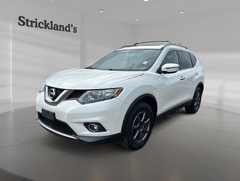 2016 Nissan Rogue SV AWD CVT