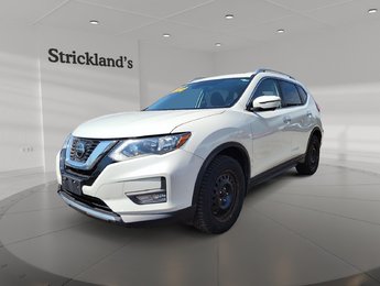 2019 Nissan Rogue SV AWD CVT