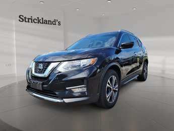 2019 Nissan Rogue SV AWD CVT
