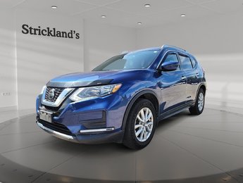 2020 Nissan Rogue S FWD CVT
