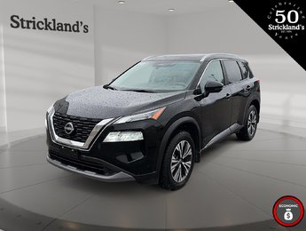 2023 Nissan Rogue SV AWD CVT