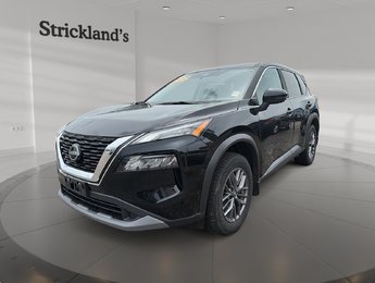 2023 Nissan Rogue S AWD CVT