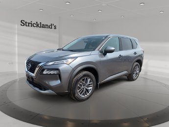2023 Nissan Rogue S AWD CVT