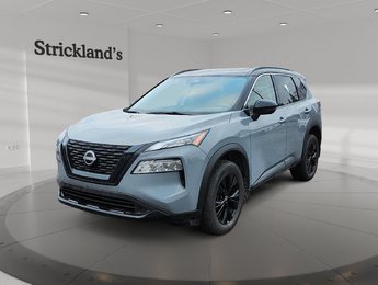 2023 Nissan Rogue SV Midnight Edition AWD CVT
