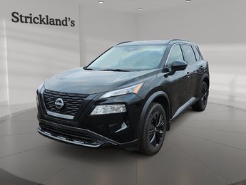 2023 Nissan Rogue SV Midnight Edition AWD CVT