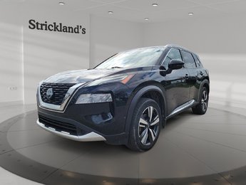 2023 Nissan Rogue Platinum CVT