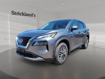 2023 Nissan Rogue S AWD CVT