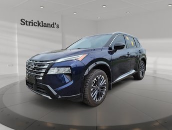 2024 Nissan Rogue AWD Platinum