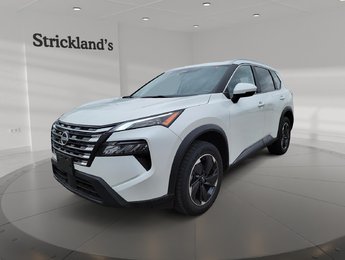 2024 Nissan Rogue AWD SV Moonroof