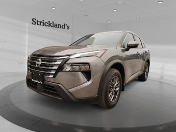 2024 Nissan Rogue AWD S