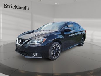 2016 Nissan Sentra 1.8 SR CVT