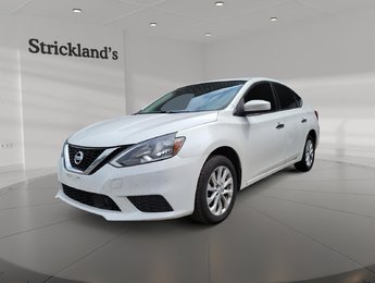 2019 Nissan Sentra 1.8 SV CVT (2)