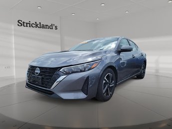 2024 Nissan Sentra SV CVT