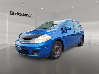 2008 Nissan Versa Hatchback 1.8 S at