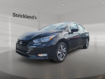 2025 Nissan Versa SV CVT