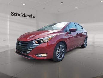 2025 Nissan Versa SV CVT