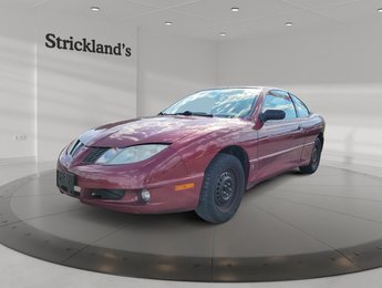 2005 Pontiac Sunfire 2Dr Coupe GT