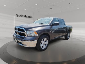 2023 Ram RAM 1500 Classic Crew Cab 4x4 (DS) SLT (140.5 WB 5'7 Box) SWB