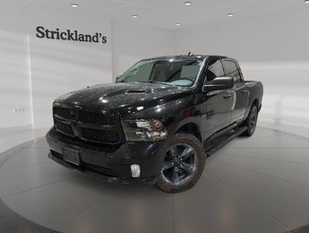 2019 Ram RAM 1500 Crew Cab 4x4 (DS) ST (140.5 WB - 5'7 Box)