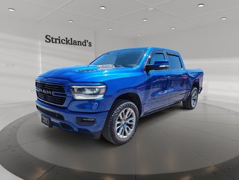 2019 Ram RAM 1500 Crew Cab 4x4 (DT) Sport/rebel SWB