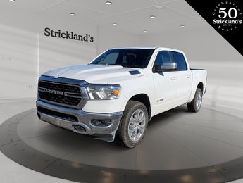 2022 Ram RAM 1500 Crew Cab 4x4 (dt) Big Horn SWB